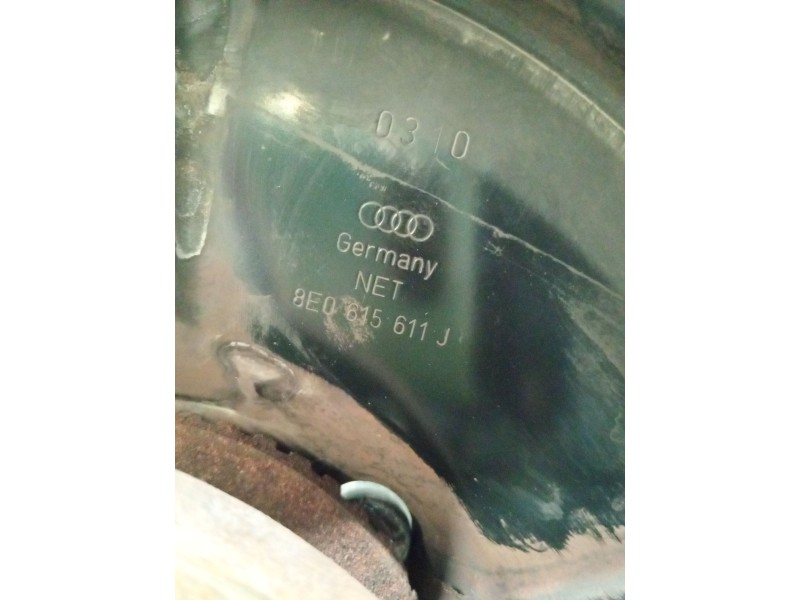 Recambio de mangueta trasera izquierda para audi a4 b7 (8ec) 2.0 tdi 16v referencia OEM IAM 8E0615611J  