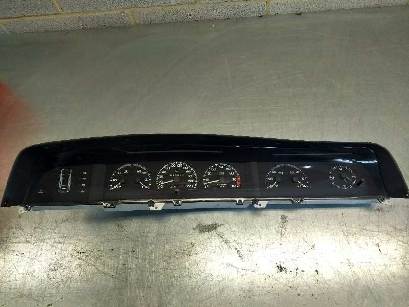 Recambio de cuadro instrumentos para lancia dedra berl. 1.8 cat referencia OEM IAM 711624000 6027083VB 