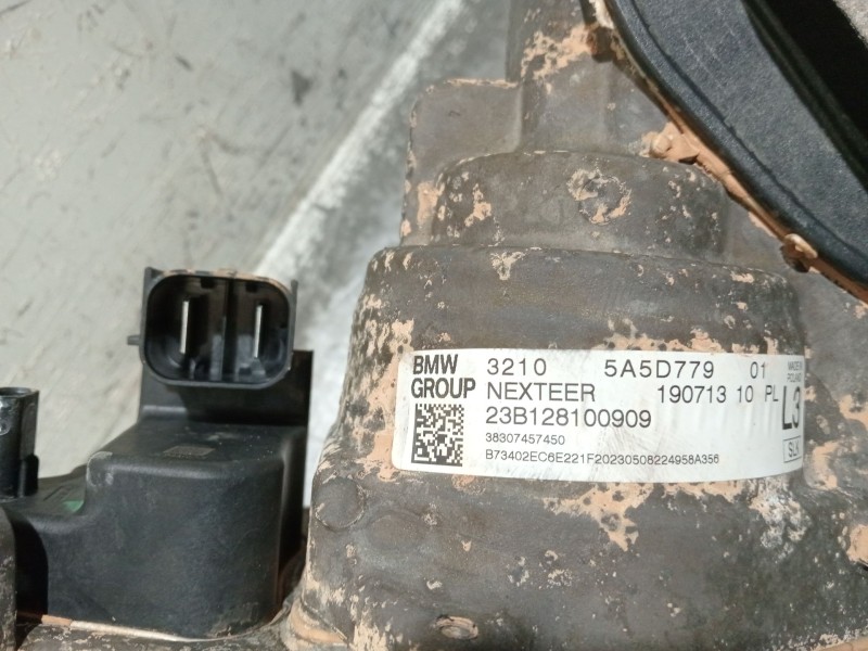 Recambio de cremallera direccion para bmw x1/ix1 u11 x1 sdrive18d referencia OEM IAM 19071310 5A5D779 