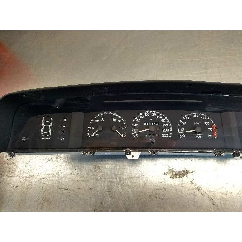 Recambio de cuadro instrumentos para lancia dedra berl. 1.8 cat referencia OEM IAM 711624000 6027083VB 