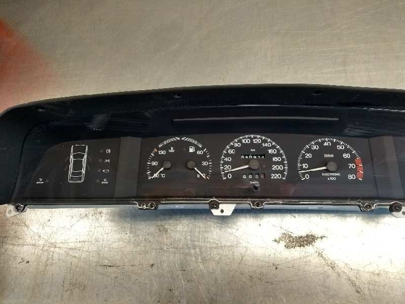 Recambio de cuadro instrumentos para lancia dedra berl. 1.8 cat referencia OEM IAM 711624000 6027083VB 