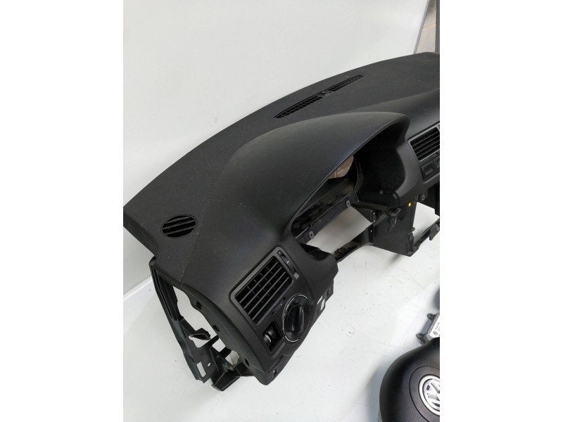 Recambio de kit airbag para volkswagen bora berlina (1j2) trendline referencia OEM IAM   