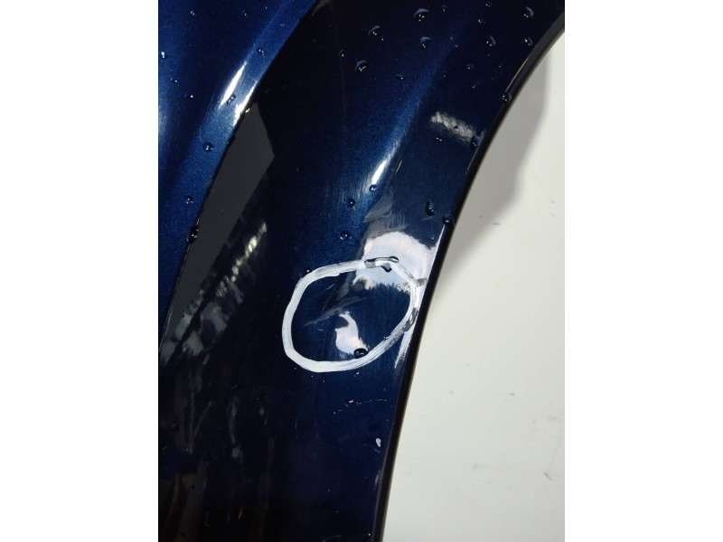 Recambio de aleta delantera derecha para chrysler voyager (rg) 3.3 lx grand voyager referencia OEM IAM   