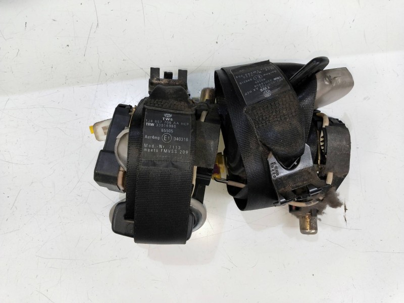 Recambio de kit airbag para volkswagen bora berlina (1j2) trendline referencia OEM IAM   