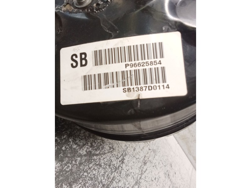 Recambio de servofreno para chevrolet captiva (c100, c140) 2.0 d referencia OEM IAM P96625854 SB138700114 