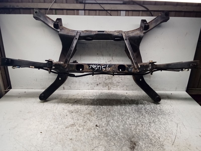 Recambio de puente trasero para chevrolet captiva (c100, c140) 2.0 d referencia OEM IAM   CUNA