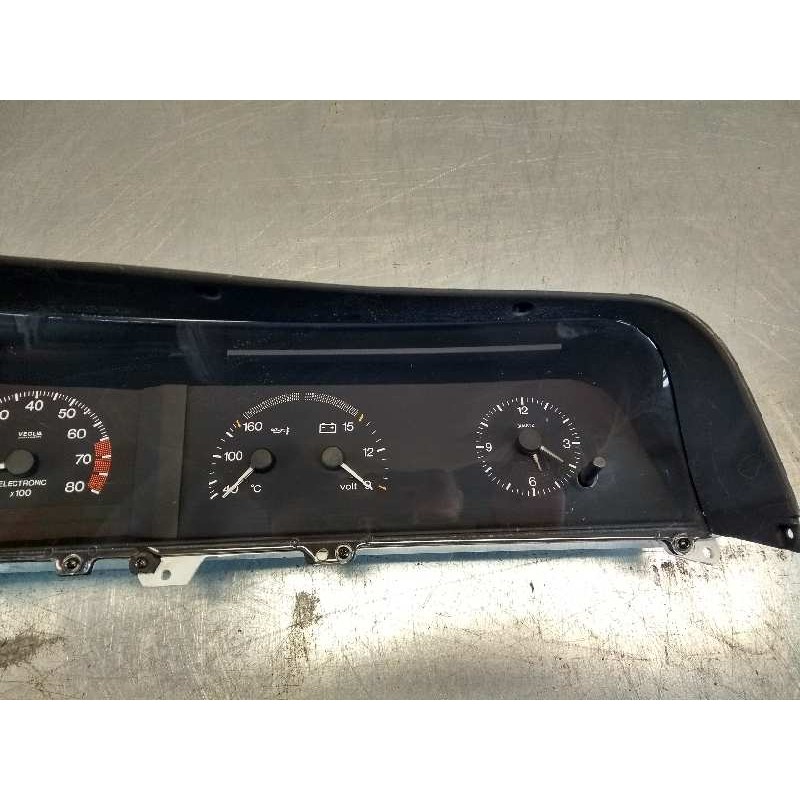 Recambio de cuadro instrumentos para lancia dedra berl. 1.8 cat referencia OEM IAM 711624000 6027083VB 