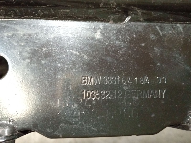 Recambio de puente trasero para bmw x1/ix1 u11 x1 sdrive18d referencia OEM IAM 33316418403  CUNA