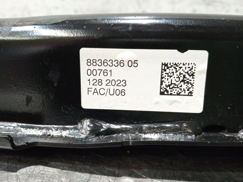 Recambio de puente delantero para bmw x1/ix1 u11 x1 sdrive18d referencia OEM IAM 883633605 CUNA 