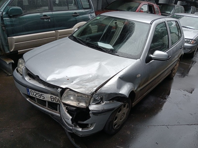 volkswagen polo (6n2) del año 2001