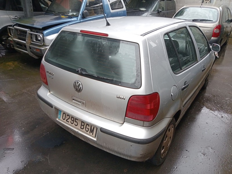 volkswagen polo (6n2) del año 2001