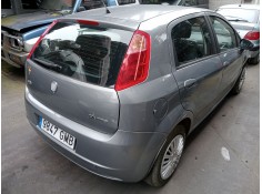 fiat grande punto (199_) del año 2009