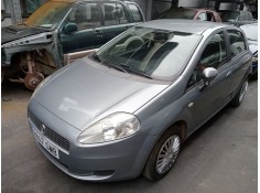 fiat grande punto (199_) del año 2009 2