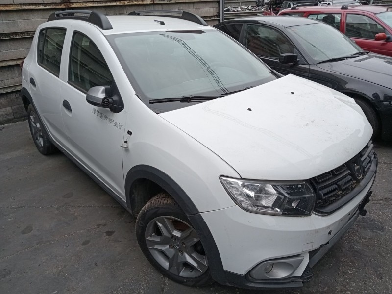 dacia sandero ii del año 2019