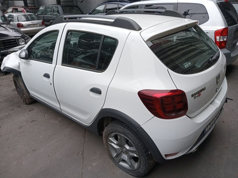 dacia sandero ii del año 2019
