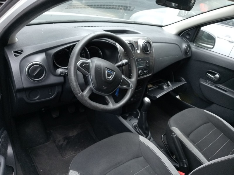 dacia sandero ii del año 2019