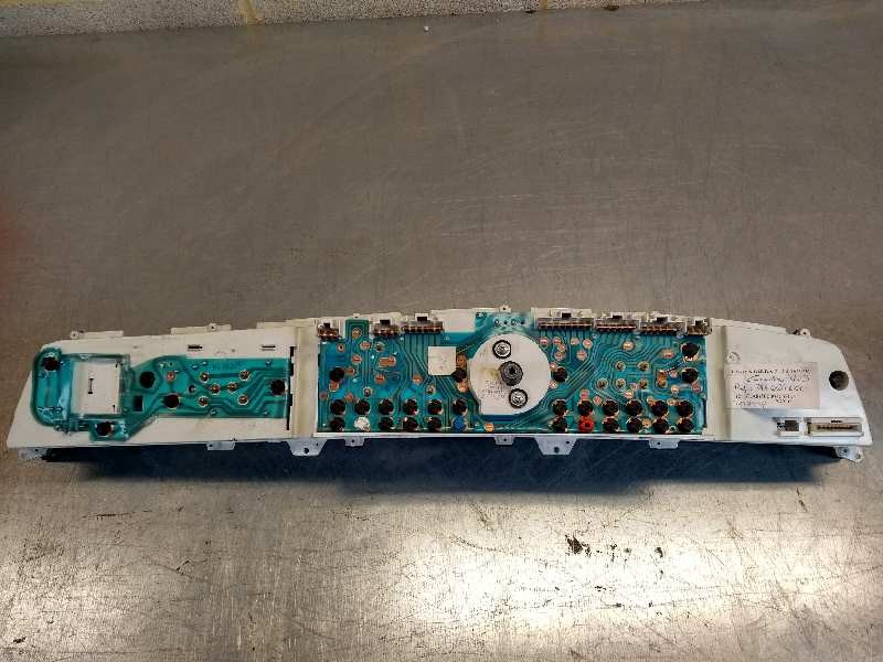 Recambio de cuadro instrumentos para lancia dedra berl. 1.8 cat referencia OEM IAM 711624000 6027083VB 