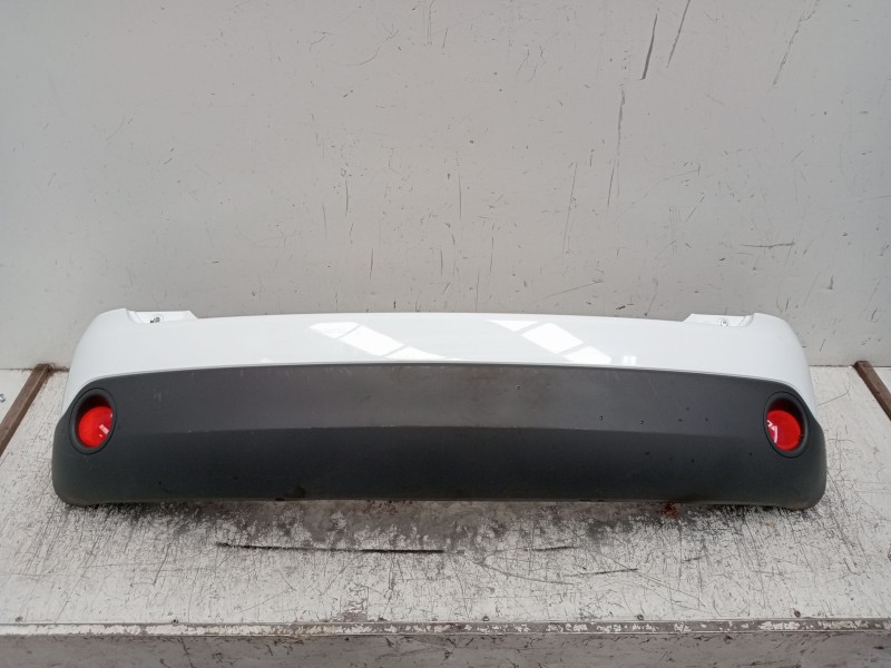 Recambio de paragolpes trasero para ford fiesta v (jh_, jd_) 1.4 tdci referencia OEM IAM   