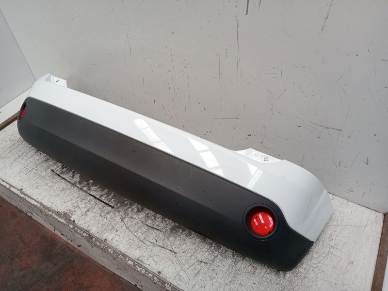 Recambio de paragolpes trasero para ford fiesta v (jh_, jd_) 1.4 tdci referencia OEM IAM   