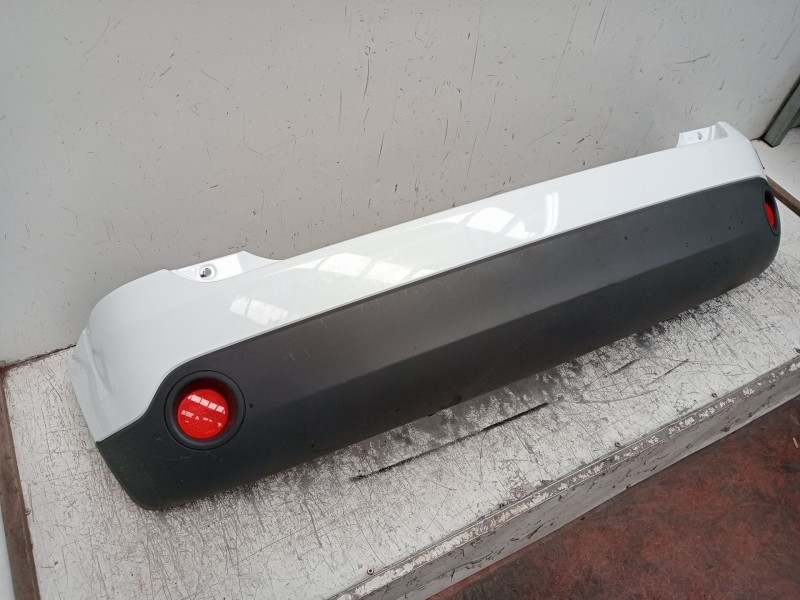 Recambio de paragolpes trasero para ford fiesta v (jh_, jd_) 1.4 tdci referencia OEM IAM   