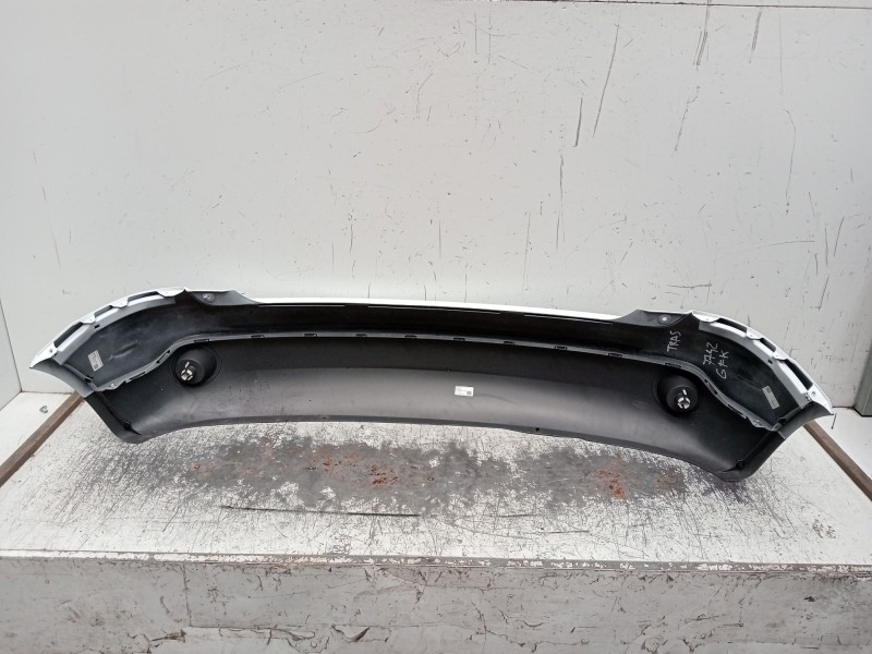 Recambio de paragolpes trasero para ford fiesta v (jh_, jd_) 1.4 tdci referencia OEM IAM   