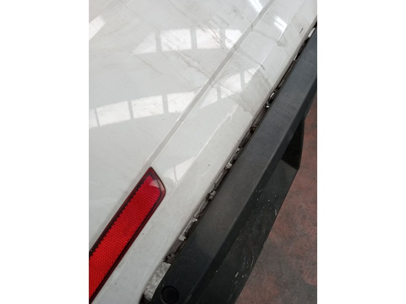 Recambio de paragolpes trasero para skoda octavia iii (5e3, nl3, nr3) 2.0 tdi referencia OEM IAM   