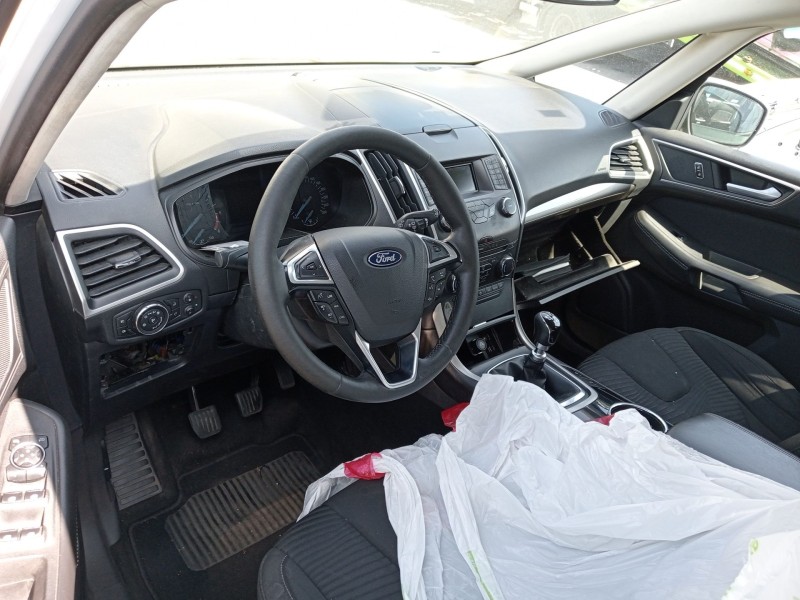 ford s-max (cj, wa6) del año 2016