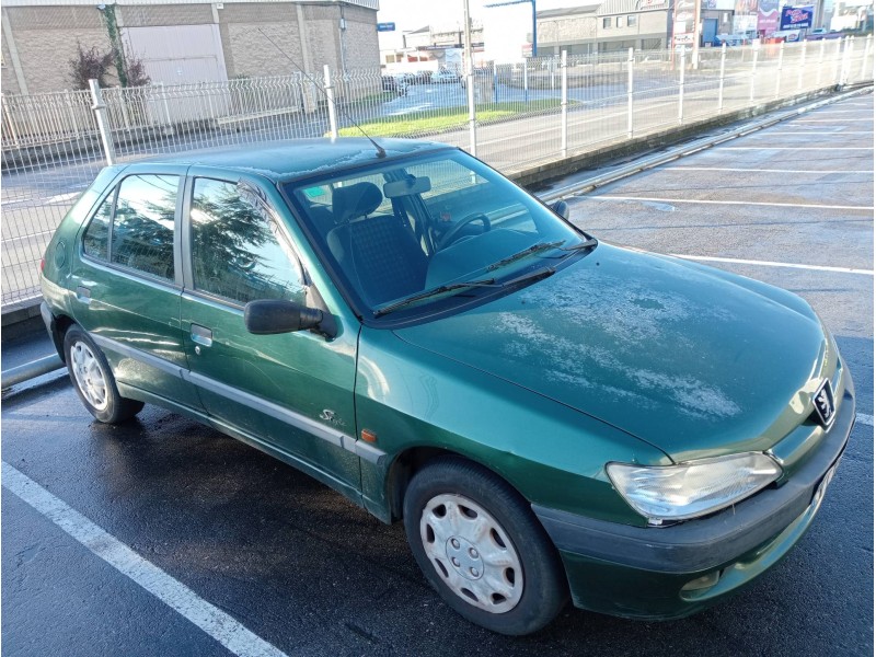 peugeot 306 berlina 3/4/5 puertas (s2) del año 1997