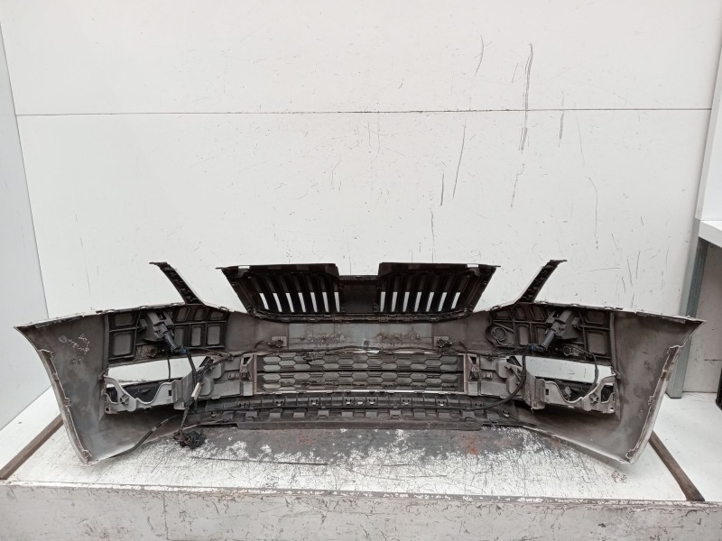 Recambio de paragolpes delantero para skoda octavia iii (5e3, nl3, nr3) 2.0 tdi referencia OEM IAM   