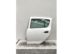Recambio de puerta trasera izquierda para dacia sandero ii tce 90 (b8m1, b8ma) referencia OEM IAM  5P