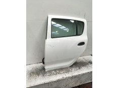 Recambio de puerta trasera izquierda para dacia sandero ii tce 90 (b8m1, b8ma) referencia OEM IAM  5P  2