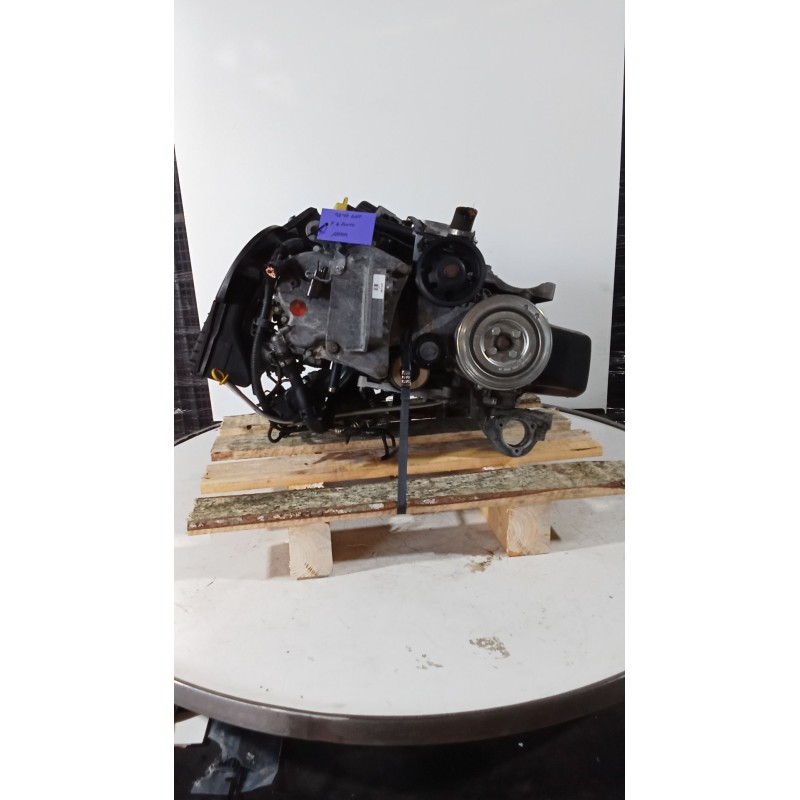 Recambio de motor completo para fiat grande punto (199_) 1.3 d multijet referencia OEM IAM 199A2000 BOSCH 2617481