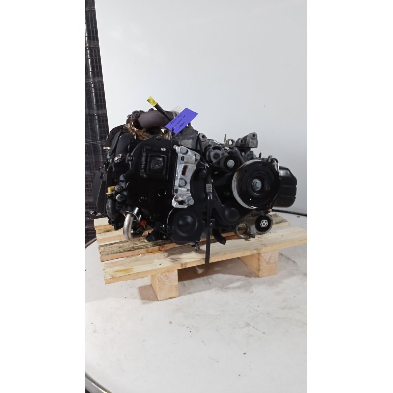 Recambio de motor completo para citroën xsara (n1) 1.4 hdi referencia OEM IAM 8hz BOSCH 10FD27 0586477