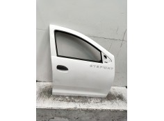 Recambio de puerta delantera derecha para dacia sandero ii tce 90 (b8m1, b8ma) referencia OEM IAM  5P