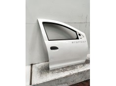 Recambio de puerta delantera derecha para dacia sandero ii tce 90 (b8m1, b8ma) referencia OEM IAM  5P  2