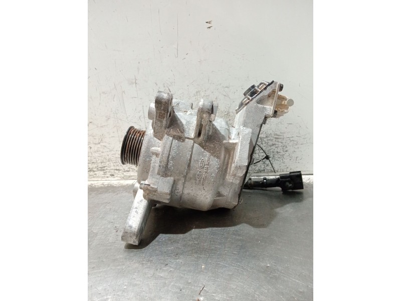 Recambio de alternador para hyundai ioniq (ae) 1.6 gdi hybrid referencia OEM IAM 3739003900  