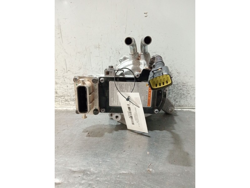 Recambio de alternador para hyundai ioniq (ae) 1.6 gdi hybrid referencia OEM IAM 3739003900  