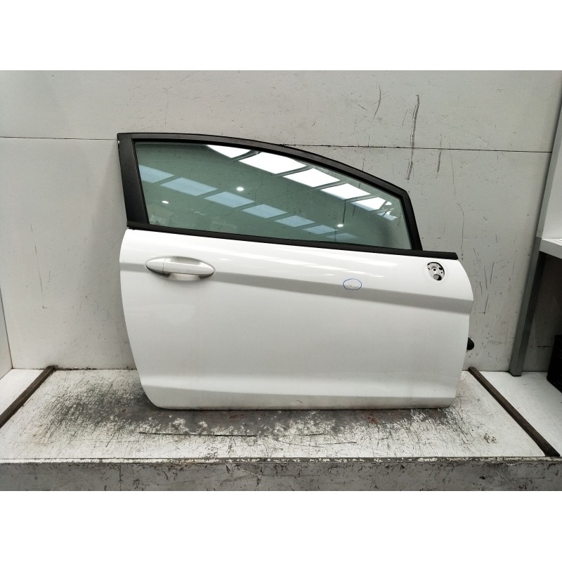 Recambio de puerta delantera derecha para ford fiesta vi (cb1, ccn) 1.25 referencia OEM IAM 1692513  