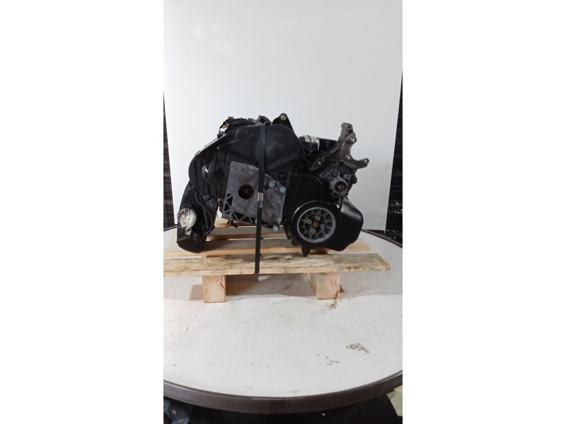 Recambio de motor completo para volkswagen polo (6n2) 1.9 sdi referencia OEM IAM ASX  17640