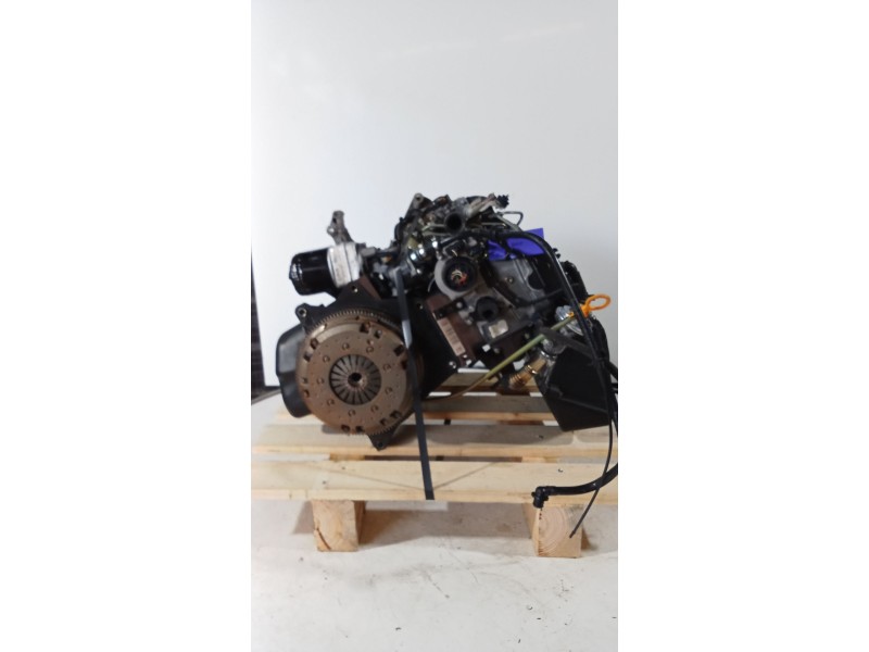Recambio de motor completo para volkswagen polo (6n2) 1.9 sdi referencia OEM IAM ASX  17640