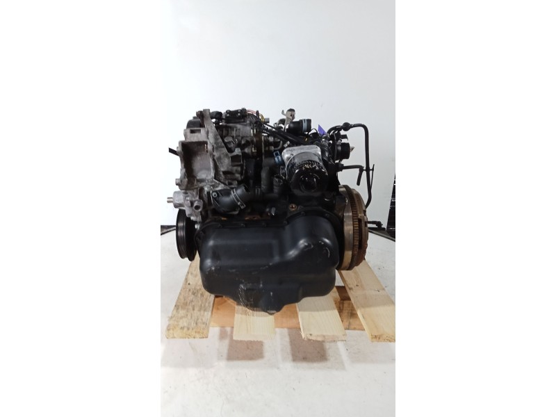 Recambio de motor completo para volkswagen polo (6n2) 1.9 sdi referencia OEM IAM ASX  17640