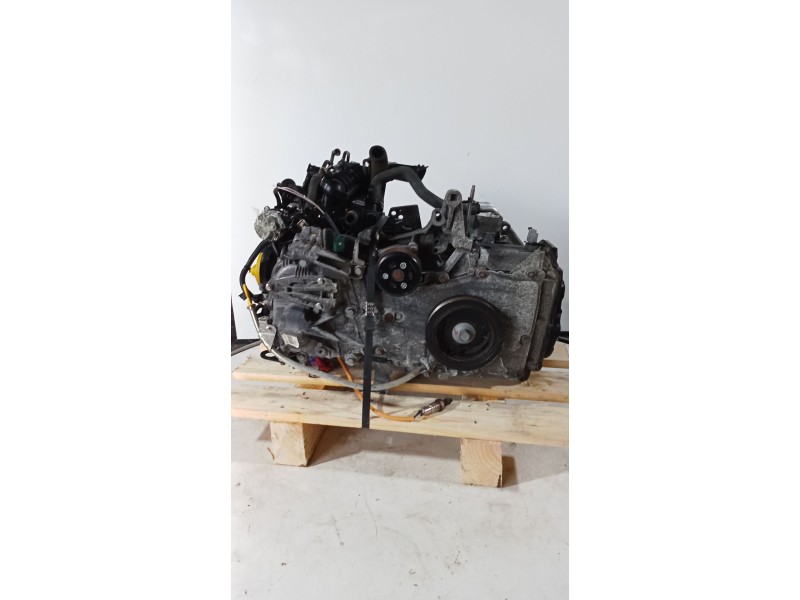 Recambio de motor completo para dacia sandero ii tce 90 (b8m1, b8ma) referencia OEM IAM H4BG412  D04827