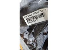 Recambio de motor completo para dacia sandero ii tce 90 (b8m1, b8ma) referencia OEM IAM H4BG412  D04827 2
