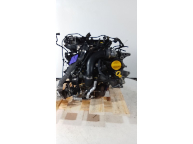 Recambio de motor completo para dacia sandero ii tce 90 (b8m1, b8ma) referencia OEM IAM H4BG412  D04827