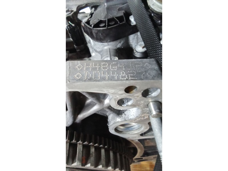 Recambio de motor completo para dacia sandero ii tce 90 (b8m1, b8ma) referencia OEM IAM H4BG412  D04827