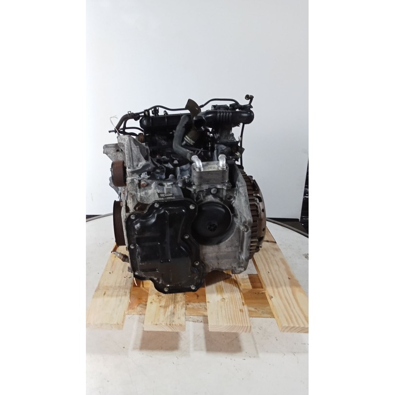 Recambio de motor completo para dacia sandero ii tce 90 (b8m1, b8ma) referencia OEM IAM H4BG412  D04827