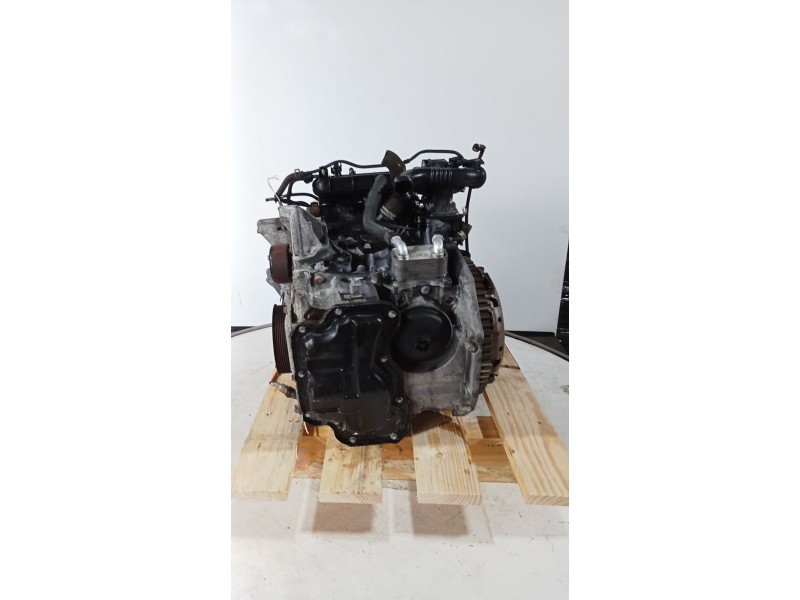 Recambio de motor completo para dacia sandero ii tce 90 (b8m1, b8ma) referencia OEM IAM H4BG412  D04827