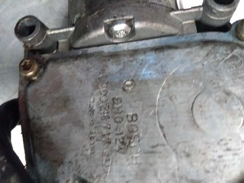 Recambio de motor limpia trasero para citroen xm berlina 2.1 turbodiesel referencia OEM IAM 0390216717  