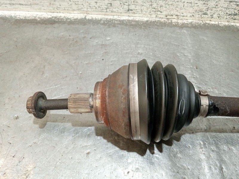 Recambio de transmision delantera izquierda para skoda octavia iii (5e3, nl3, nr3) 2.0 tdi referencia OEM IAM   