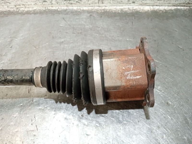 Recambio de transmision delantera izquierda para skoda octavia iii (5e3, nl3, nr3) 2.0 tdi referencia OEM IAM   